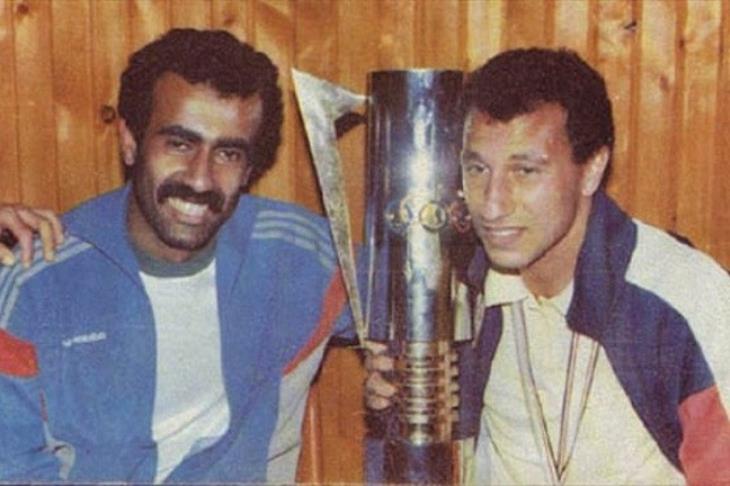 الخطيب ، كأس الأمم الأفريقية
